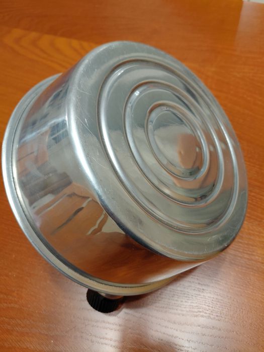 Нов чайник от соца