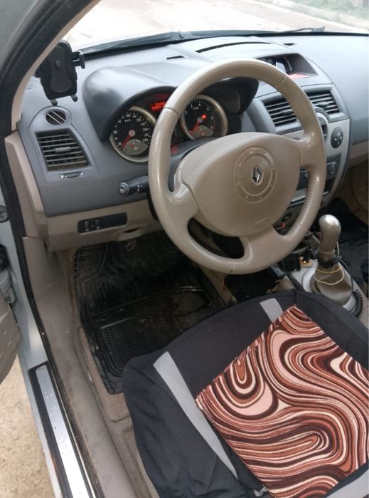 Vand Renault Megan