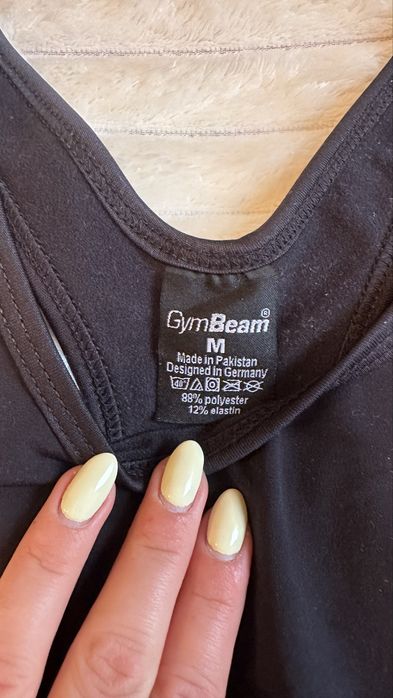 Спортен топ Gym Beam