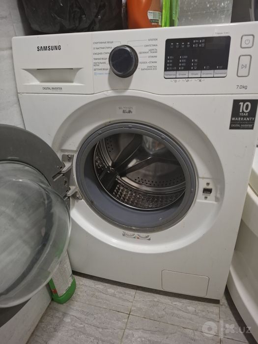 Продаётся стиральная машина Samsung  7kg