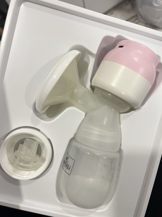 Елктрическа помпа за кърма Lorelli розова