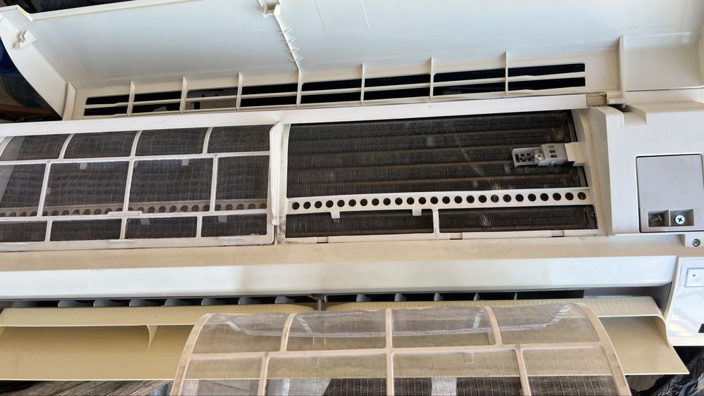 Климатик Sharp AY-XP12HR