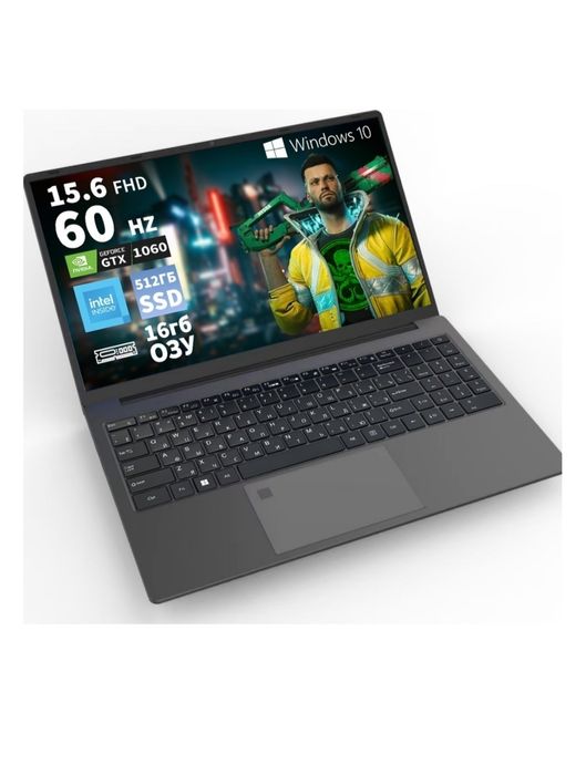 Игровой ноутбук Hydra H23