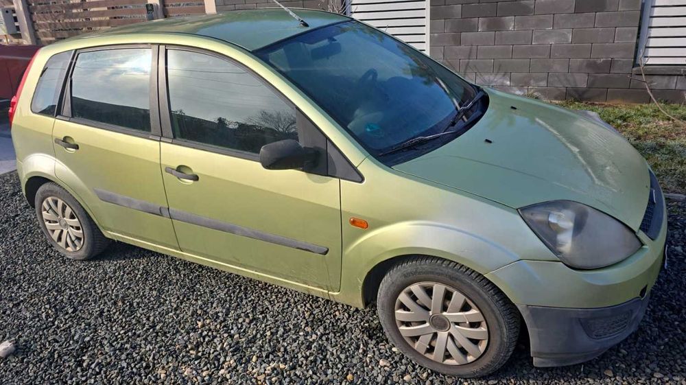 FORD Fiesta 2006 — imagine 2