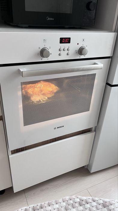 Духовка встраиваемая Bosch