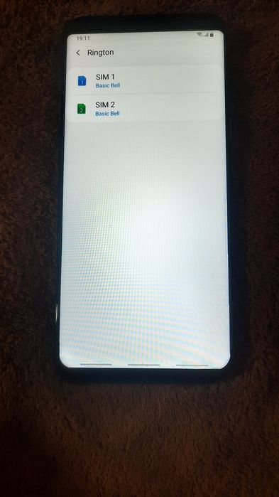 Samsung s8Plus sotiladi