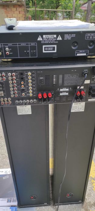 Harman Kardon  3000 AVR+CD Player