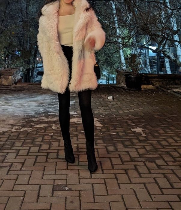 Эко-шуба DeFacto