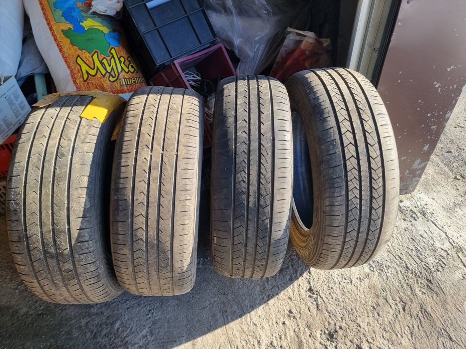 Продам баллоны, резины.