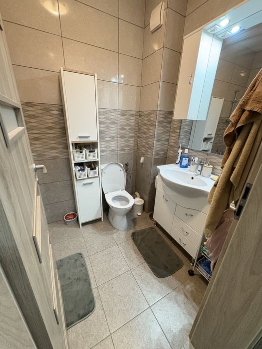Proprietar / Ap 3 camere 2 bai Popesti Leordeni