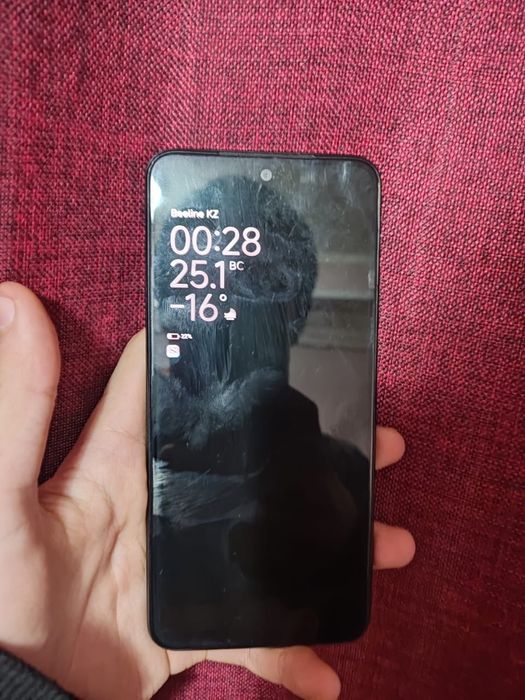 Обменяю редмт нот 11