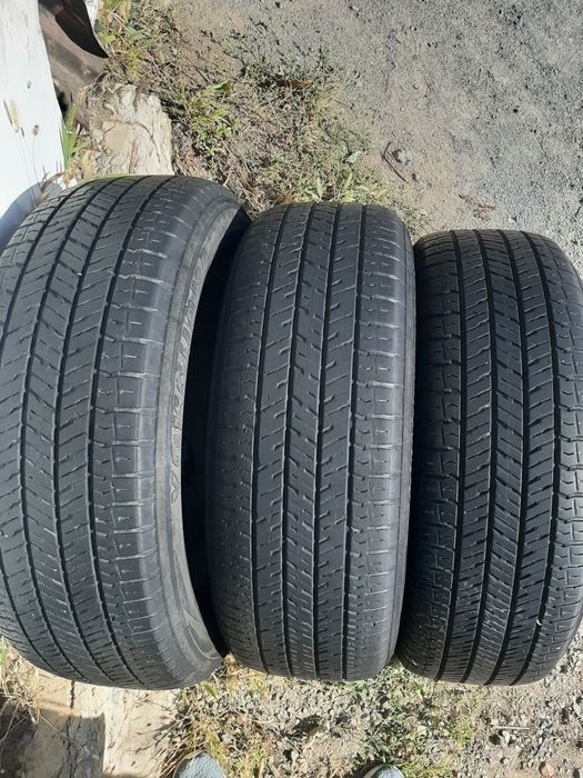 Продам шины. 225/60/18 якогама