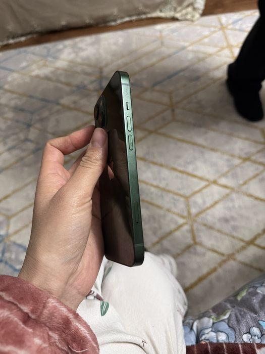 Phone 13 полный радной емкость 87%