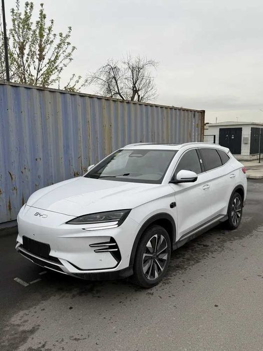 BYD song plus champion smart в рассрочку