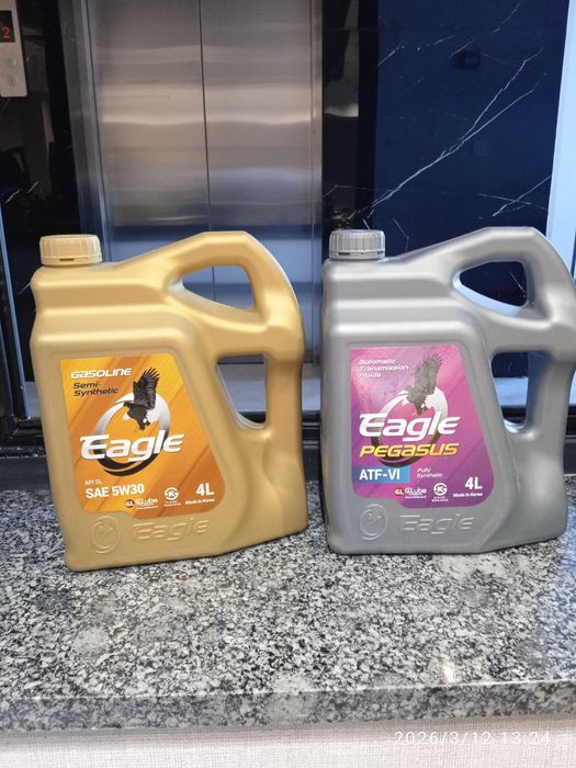 моторные масла eagle, scope 1l, 4l, 20l