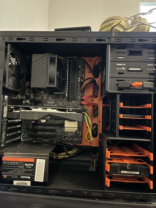 Игровой компьютер пк новый