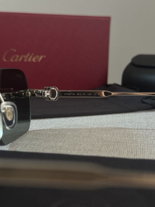 Ochelari de soare Cartier