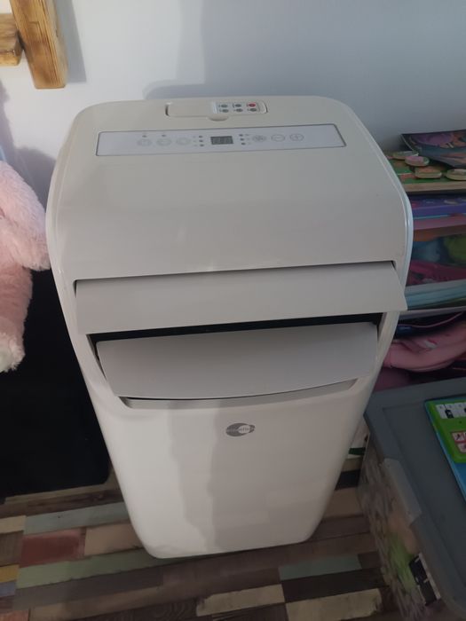 Aer condiționat portabil funcionabil