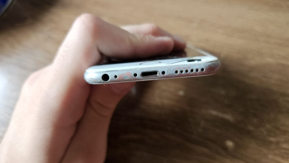 iPhone 6s rose bp