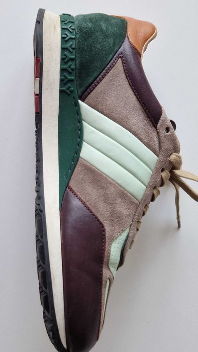 Кожени обувки BALLY Switzerland