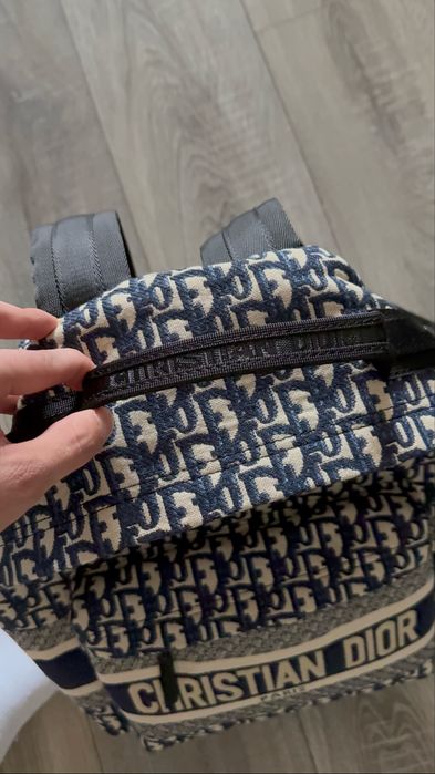 Ghiozdan Christian Dior