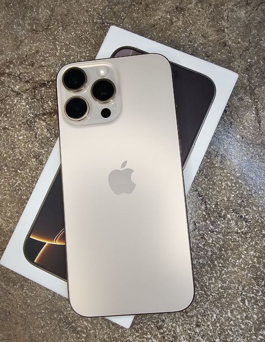 iPhone 16 Pro Max 256 Gb karobka