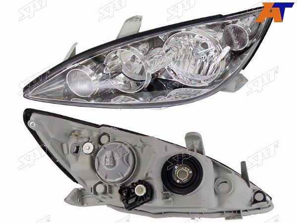 Фара Toyota Camry