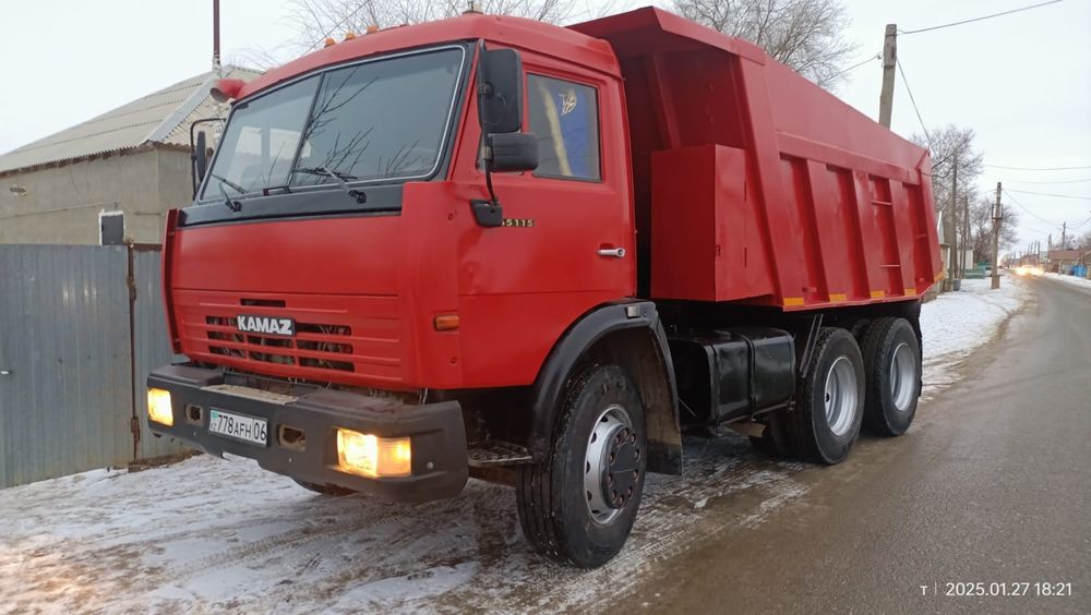 Пгс Зил 7.5 тоный. КамАЗ 15тон