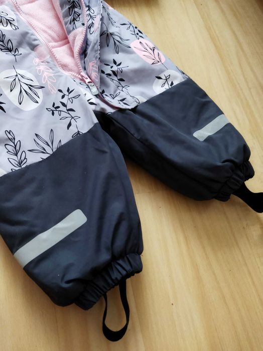 Комбинезон зимний