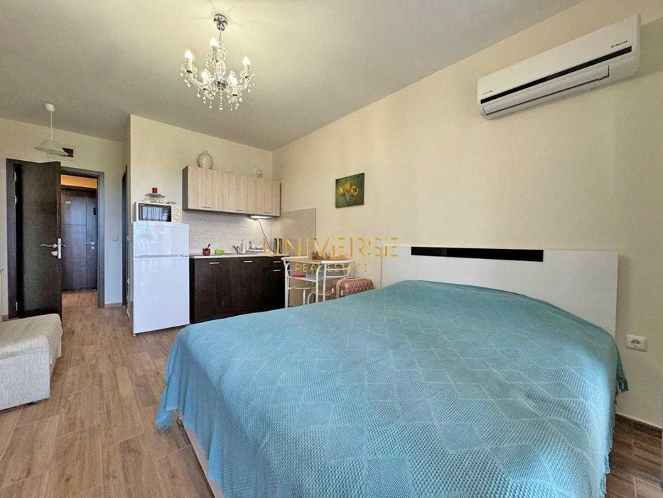 Продава се Едностаен апартамент в к.к. Слънчев бряг - 35 кв.м за 1900 €/кв.м - Снимка #1