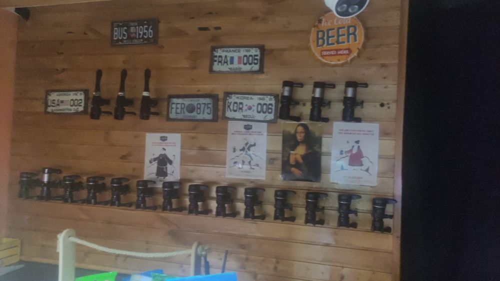 Продам магазин разливных напитков