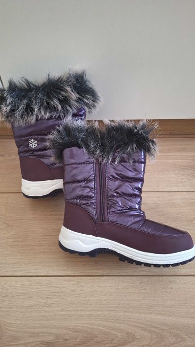 Детски ботуши за момиче