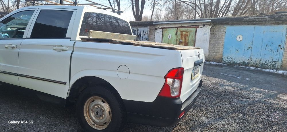 Продаётся крепкий и выносливый пикап