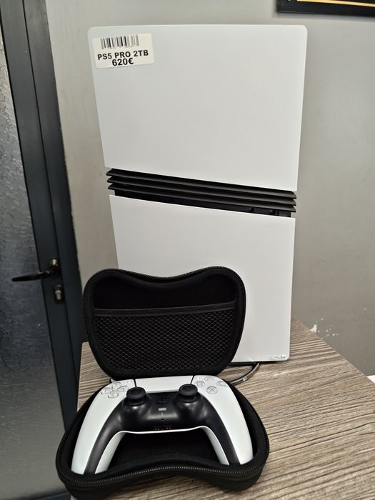 Sony PlayStation 5 PRO Digital / CFI-7021 / 2TB