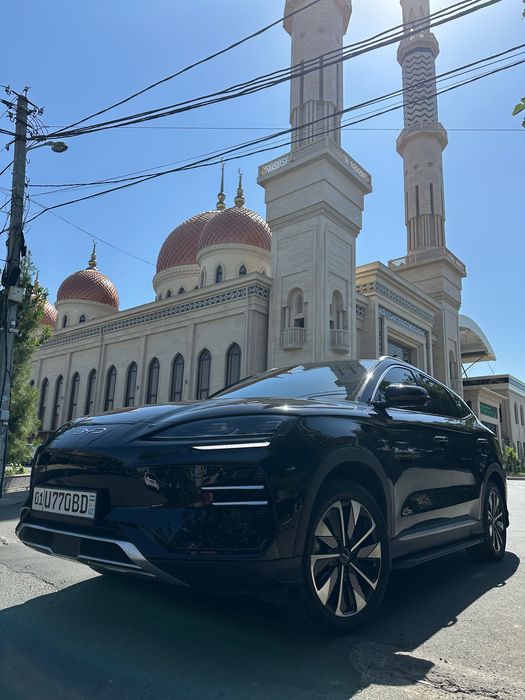 BYD Song Plus Chempion Smart Drive EV605