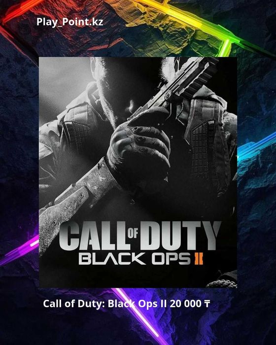 Продажа видео игр на PS5 PS4