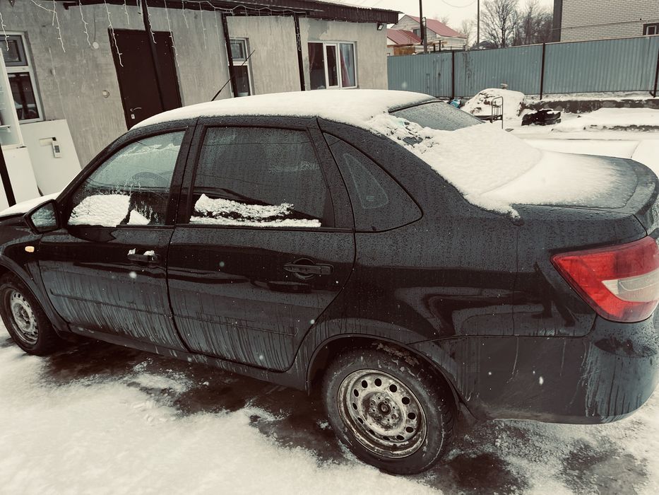 Продам Лада гранта 2014г