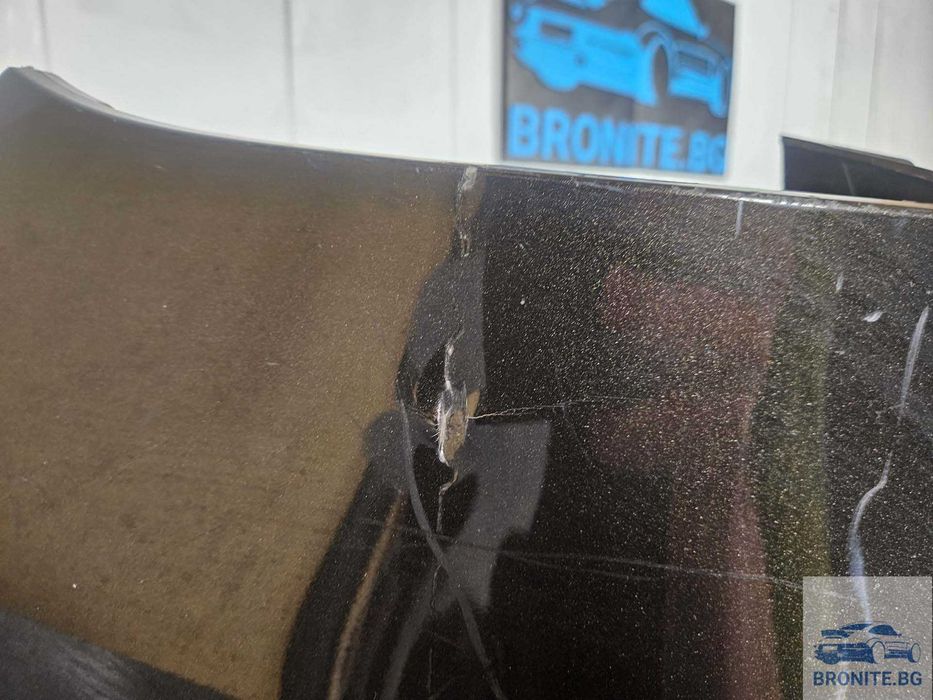 Задна броня BMW X6 F16 БМВ Х6 Ф16 2014- 2018