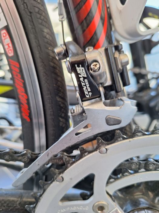 Cursiera OLMO sintex carbon