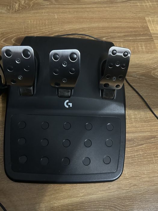 volan gaming logitech g923