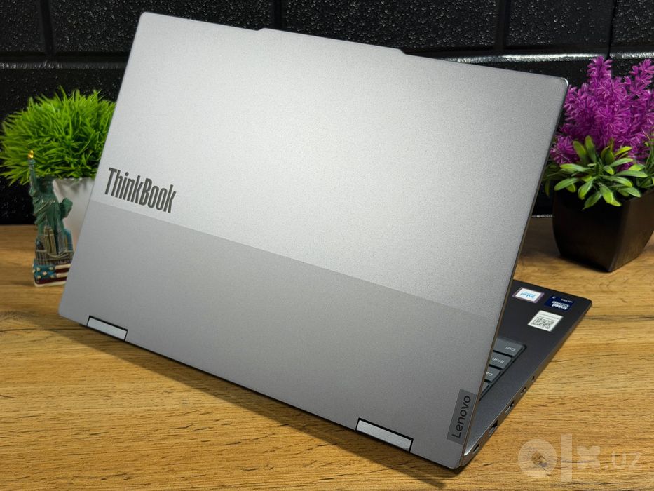 Lenovo ThinkBook x360 ultra 7 dasturlash it trading