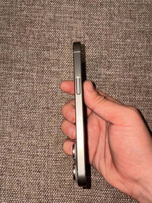 Iphone 16 pro 128gb серый esim