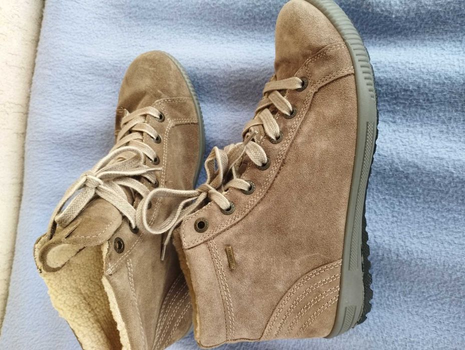 Legero core-tex и Finn comfort номер 38.