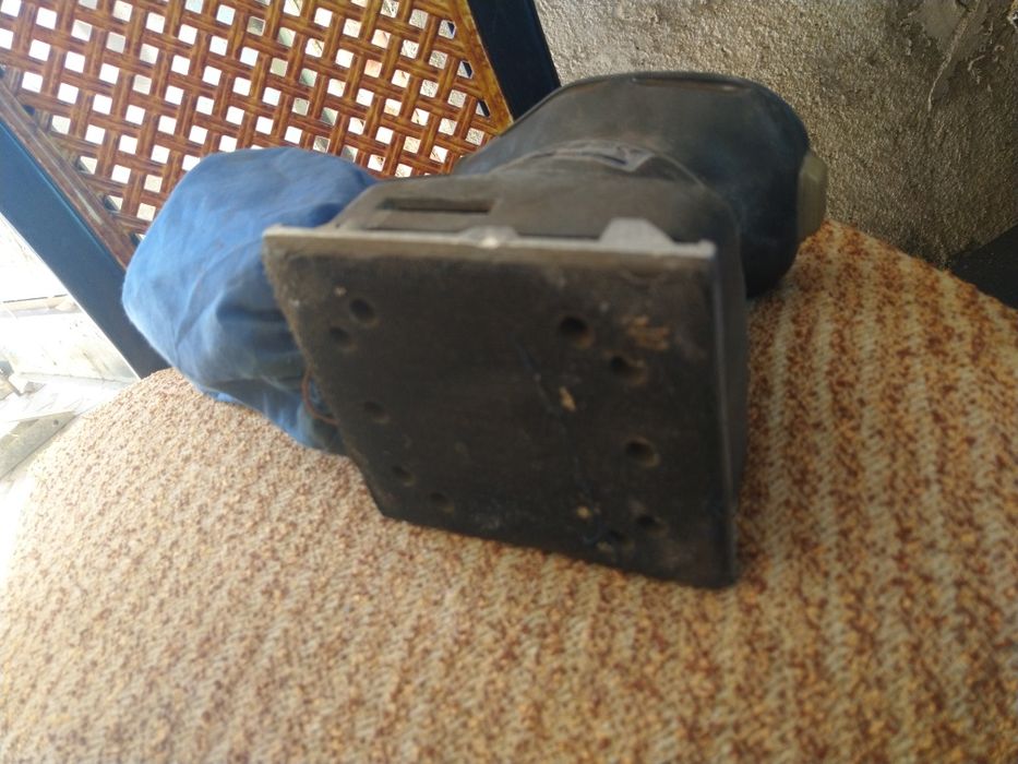 Джанти,Виброшлайш машинка FERM