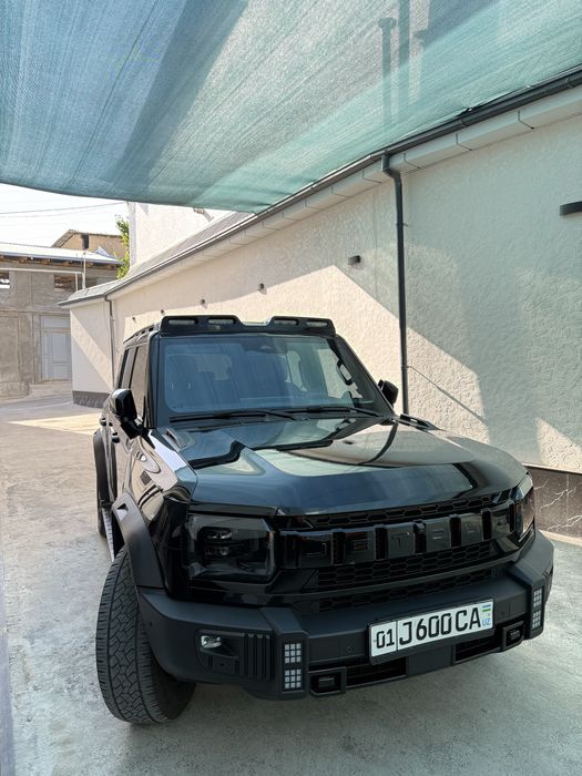 Jetour T2 Full sotiladi Naxtga