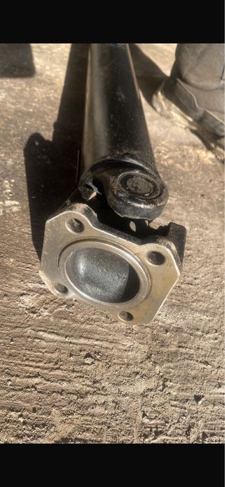 Кардан 4.20 газель