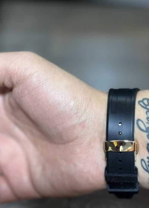 Часовник Casio G Shock - GA 2100 Gold edition