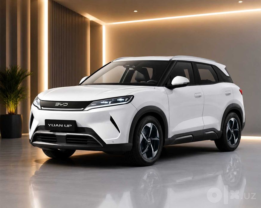 Акция BYD Yuan Up без пробег 40 млн сум бошлангич билан