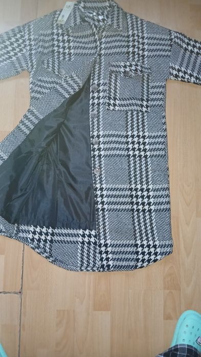 Новое пальто на 44-46