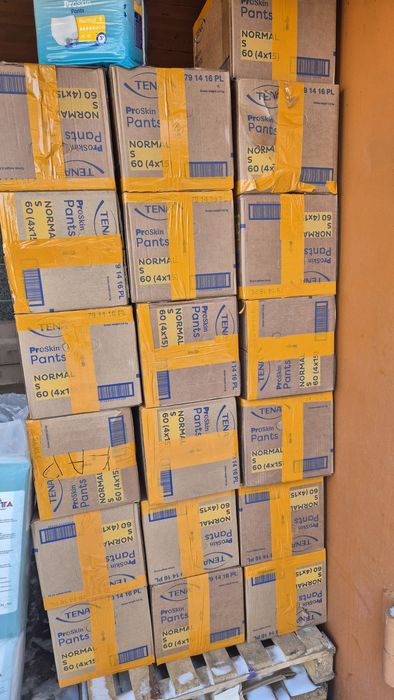 Подгузники трусики Tena Proskyn